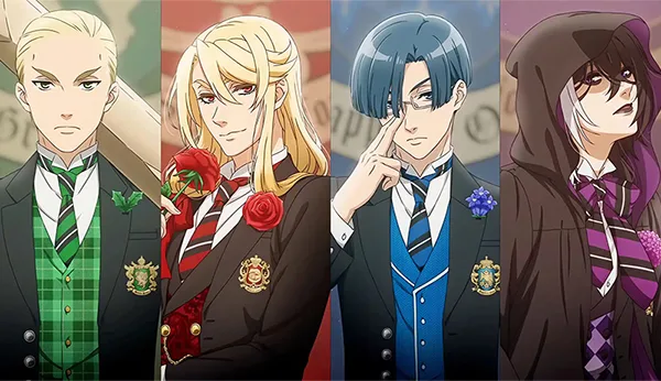 Black Butler saison 4