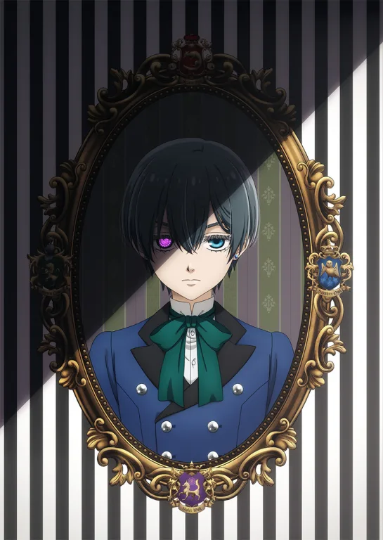 Black Butler saison 4