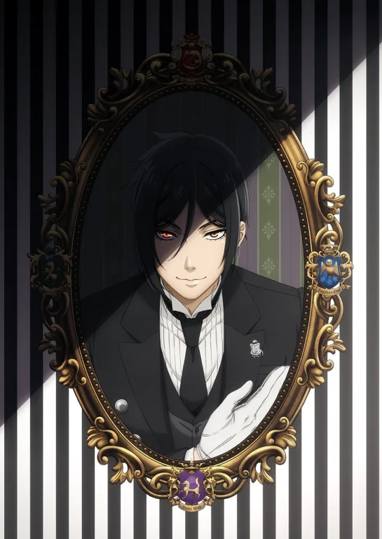 Black Butler saison 4