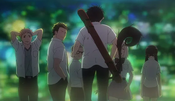 Blue Exorcist saison 3