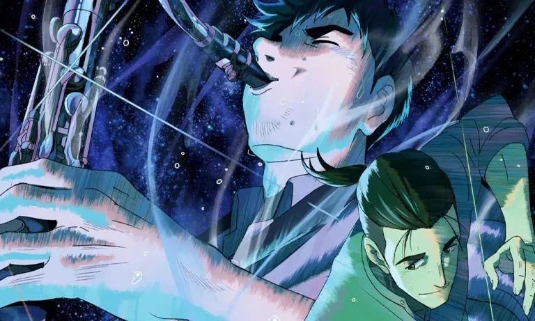 Blue Giant : le film au cinéma