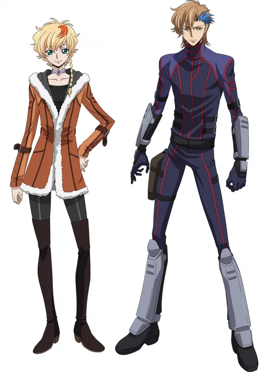 Code Geass – Rozé of the Recapture