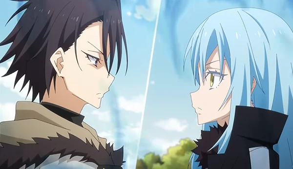 Moi, quand je me réincarne en slime saison 3