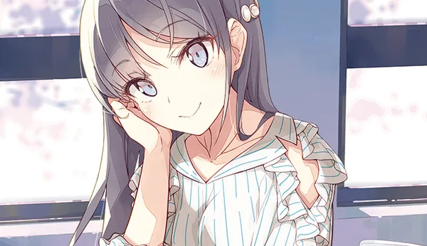 Rascal Does Not Dream : l'arc université adapté en anime