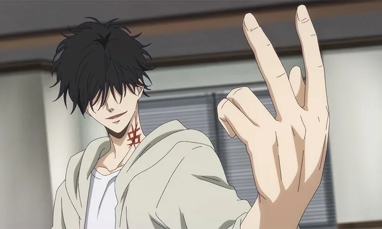 Ron Kamonohashi saison 2