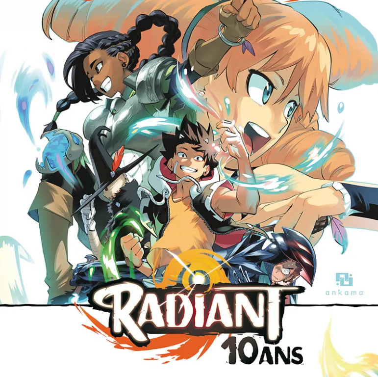 Radiant a 10 ans ! Une interview avec Tony Valente