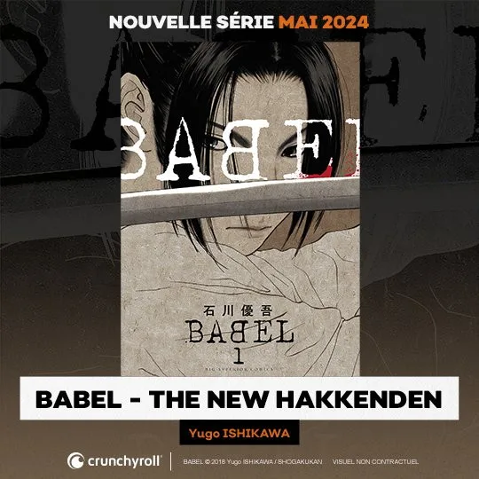 Babel - The New Hakkenden