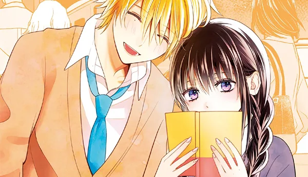 manga : Elle n'est rien qu'à moi