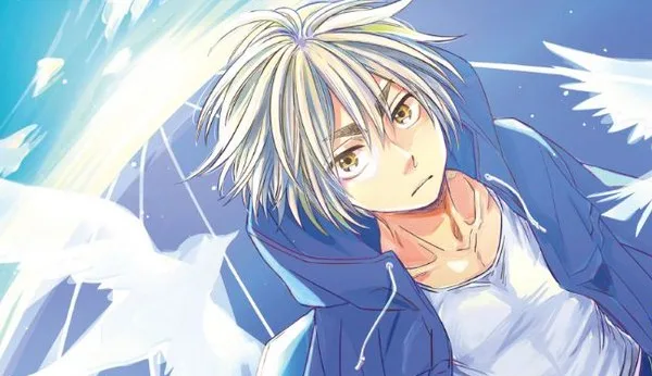 manga : Fends le vent