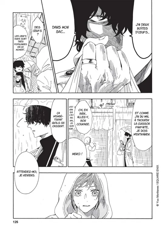 Monsieur Méchant va détruire la terre, édité par chez Nobi Nobi