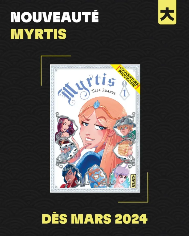 manga Myrtis