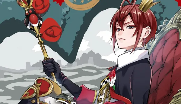 Twisted Wonderland 1 collector