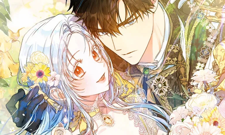 Autrice de ma destinée webtoon