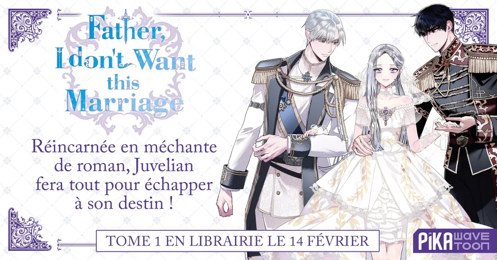 Father, I don't Want this Marriage