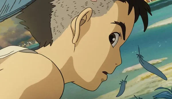 Le garçon et le héron : Golden Globe