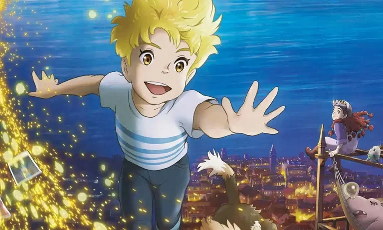 The Imaginary - Netflix