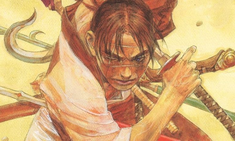 Festival d'Angoulême 2024 : Hiroaki Samura