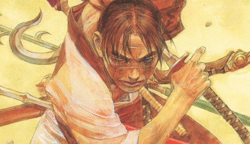 Festival d'Angoulême 2024 : Hiroaki Samura