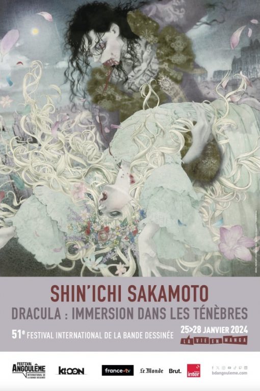 Festival d'Angoulême 2024 : Zoom manga