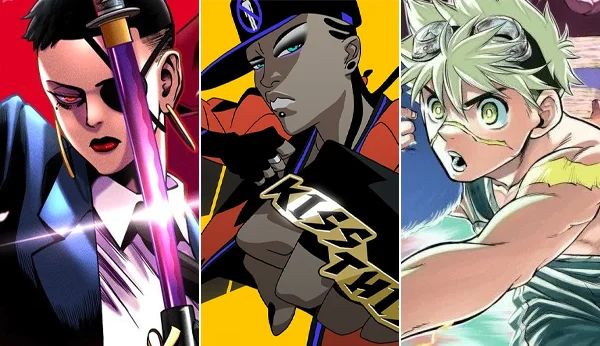 Festival d'Angoulême 2024 : Zoom manga - Ankama