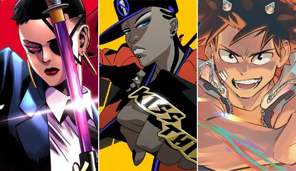 Festival d'Angoulême 2024 : Zoom manga - Ankama