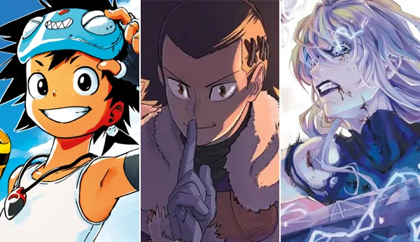 Festival d'Angoulême 2024 : Zoom manga - Kana