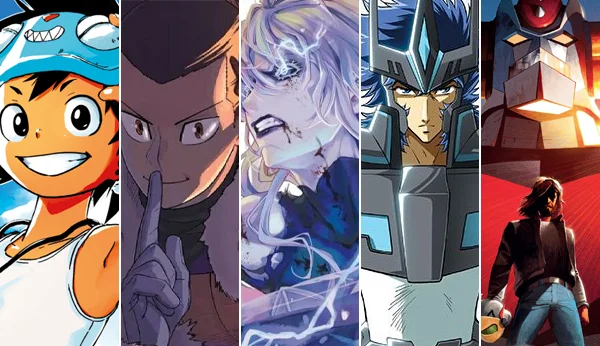 Festival d'Angoulême 2024 : Zoom manga - Kana