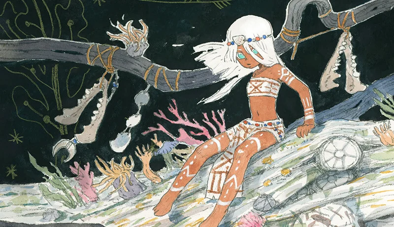 Festival Angoulême 2024 : Chroniques de l'île éphémère