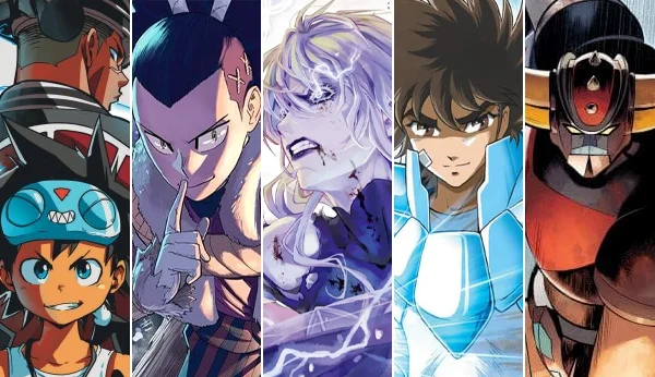 Kana au festival de la BD d'Angoulême 2024