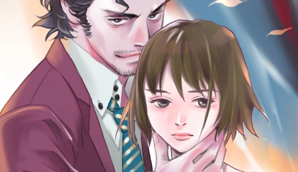 manga Mémoires fantômes