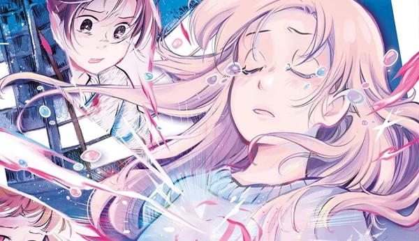 manga : Nova - Cally