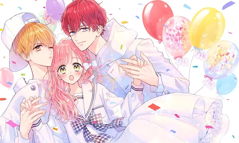 Manga : Toutes les raisons de s'aimer