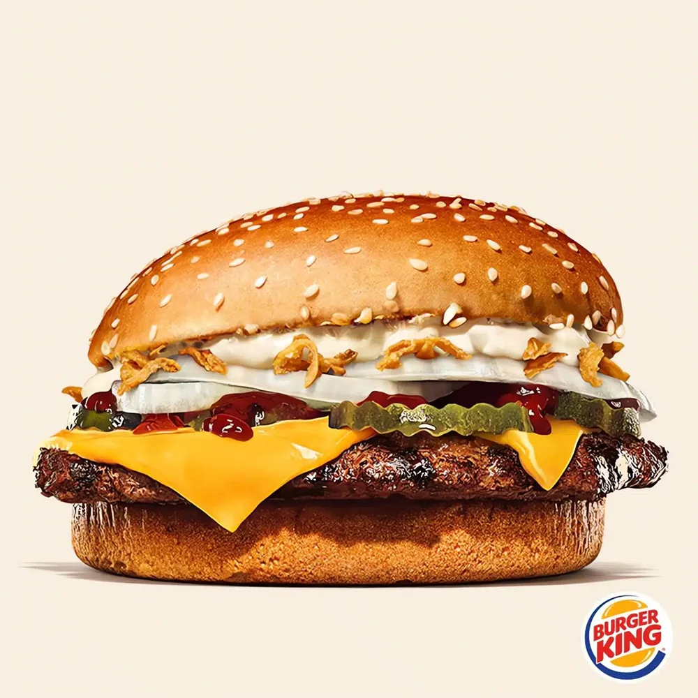 One Piece x Burger King