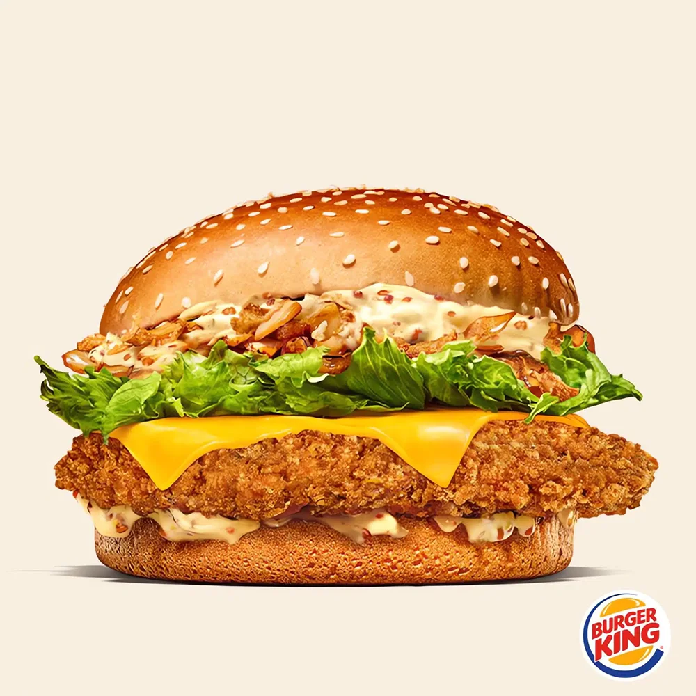 One Piece x Burger King