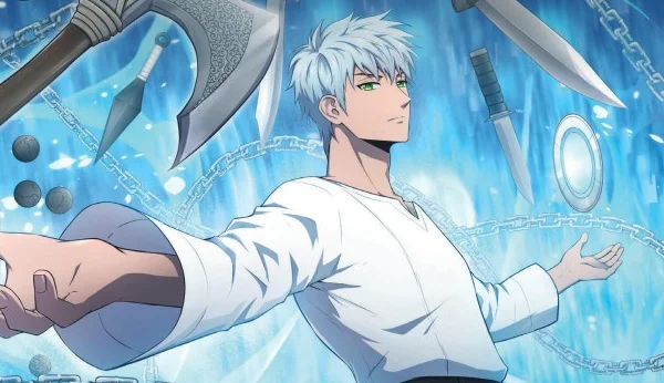 webtoon vega-dupuis : Arena