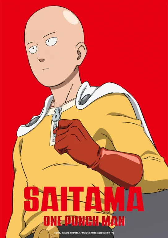 ONE PUNCH MAN saison 3