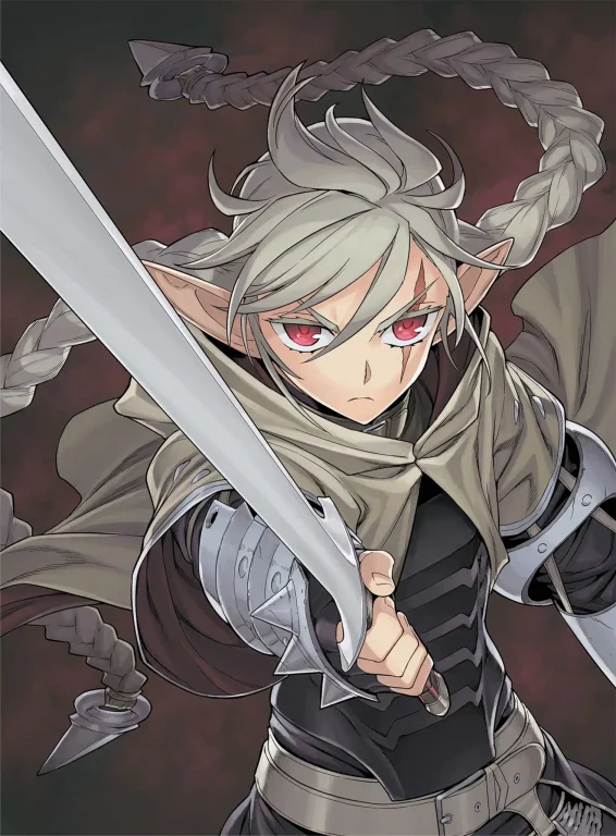 anime : Übel Blatt première affiche