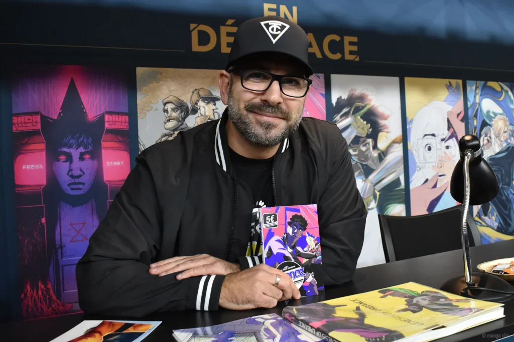Urbance - Une interview avec Joël Dos Reis Viegas