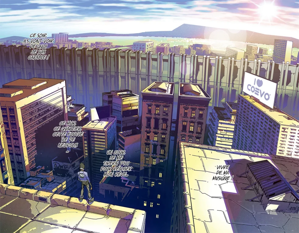 Urbance - Une interview avec Joël Dos Reis Viegas 