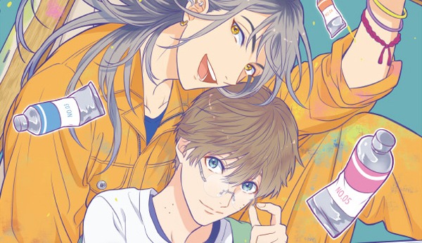 manga : Color Collection