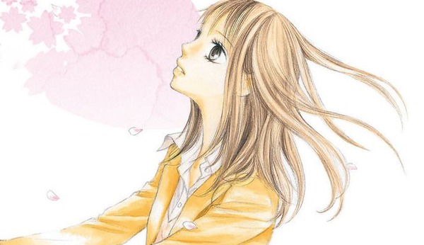 Daisy lycéennes à Fukushima