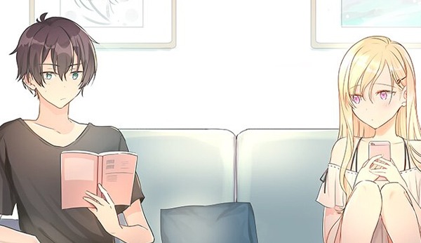 manga : Days with my Stepsister