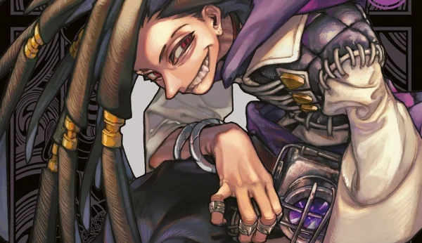 Gachiakuta 7 collector