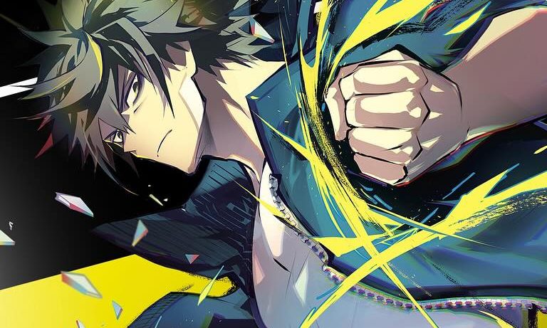 Manga : Profession Héros