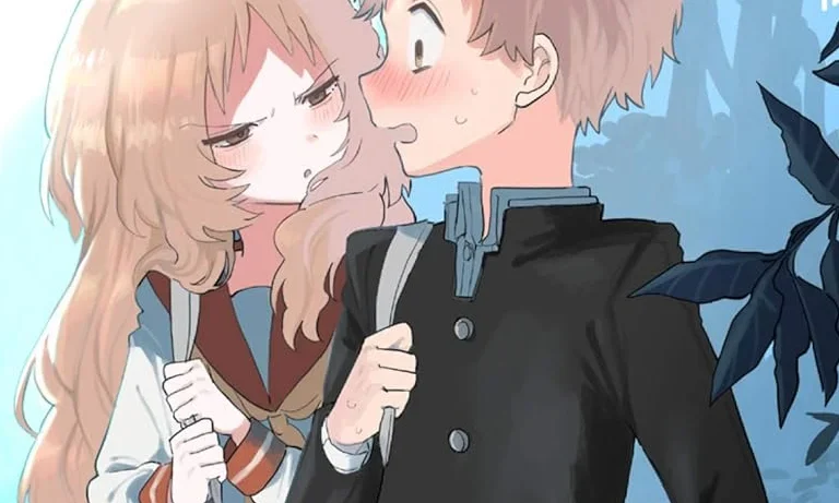 manga Tellement flou d'elle