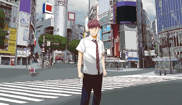 manga : Tokyo Survivors