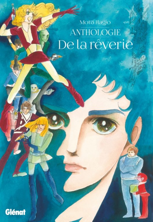 Moto Hagio : Glénat - Anthologie