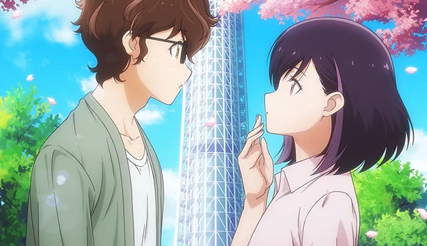 365 Days To The Wedding anime