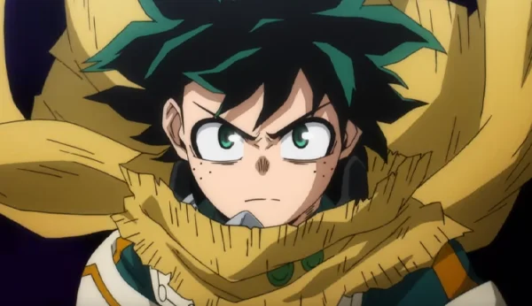 My Hero Academia saison 7