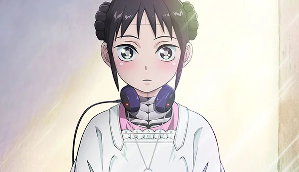 anime : My Wife Has No Emotion